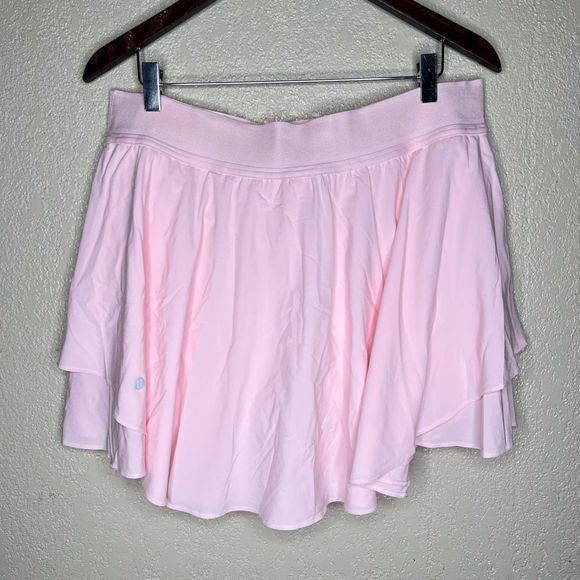Lululemon Court Rival Skirt 14 - Picture 3 of 4